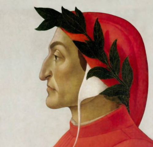 Dante....a 700 anni dalla sua scomparsa