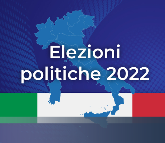 Elezioni 25 settembre 2022 - risultati in tempo reale