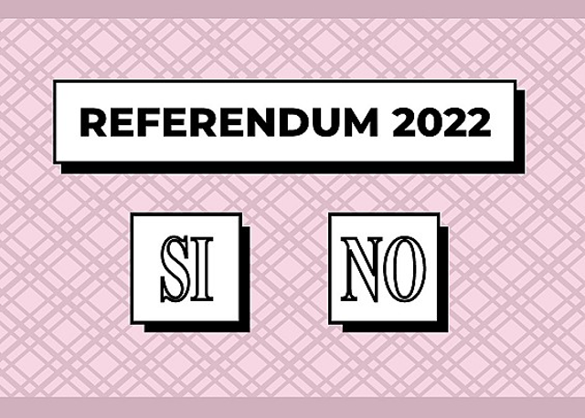 Referendum del 12 giugno 2022 - Servizio trasporto gratuito ai seggi
