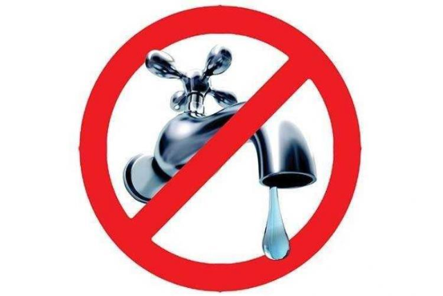 Venerdì 28 Ottobre sospensione erogazione acqua potabile a Cortetano