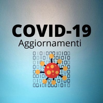 covid-19 .  aggiornamenti