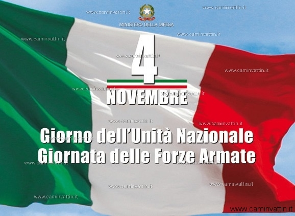 solennità civile 04 novembre