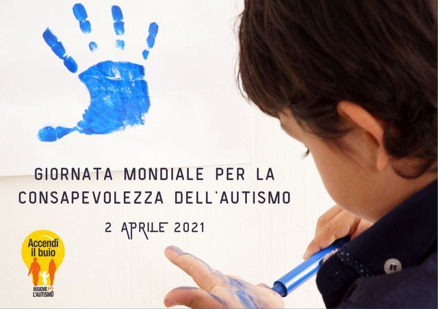 02 aprile giornata mondiale consapevolezza autismo