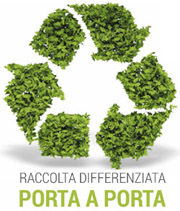 raccolta verde porta a porta anno 2019