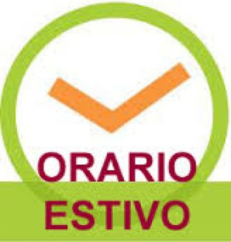 uffici comunali - orario estivo
